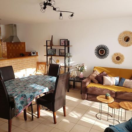 Bienvenue Chez Romane Aigueze Exteriér fotografie