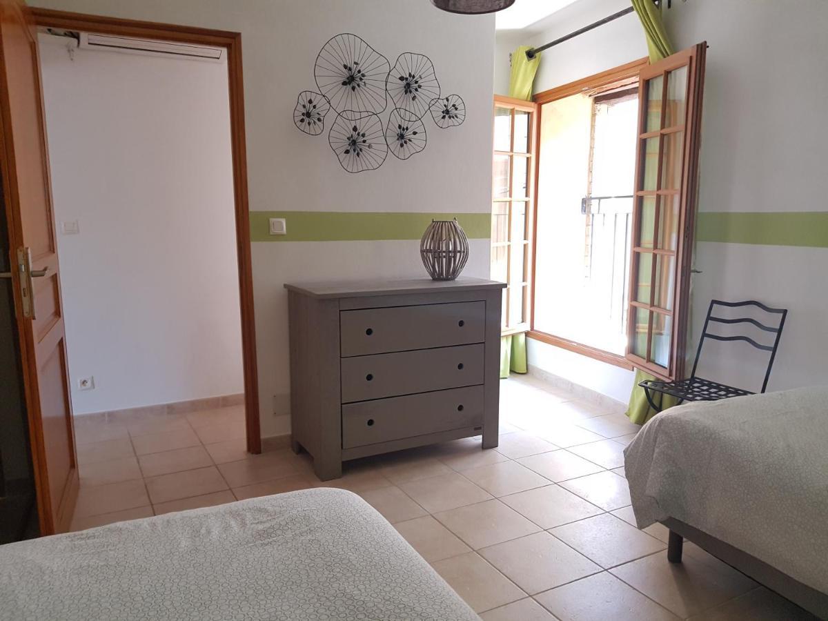 Bienvenue Chez Romane Aigueze Exteriér fotografie