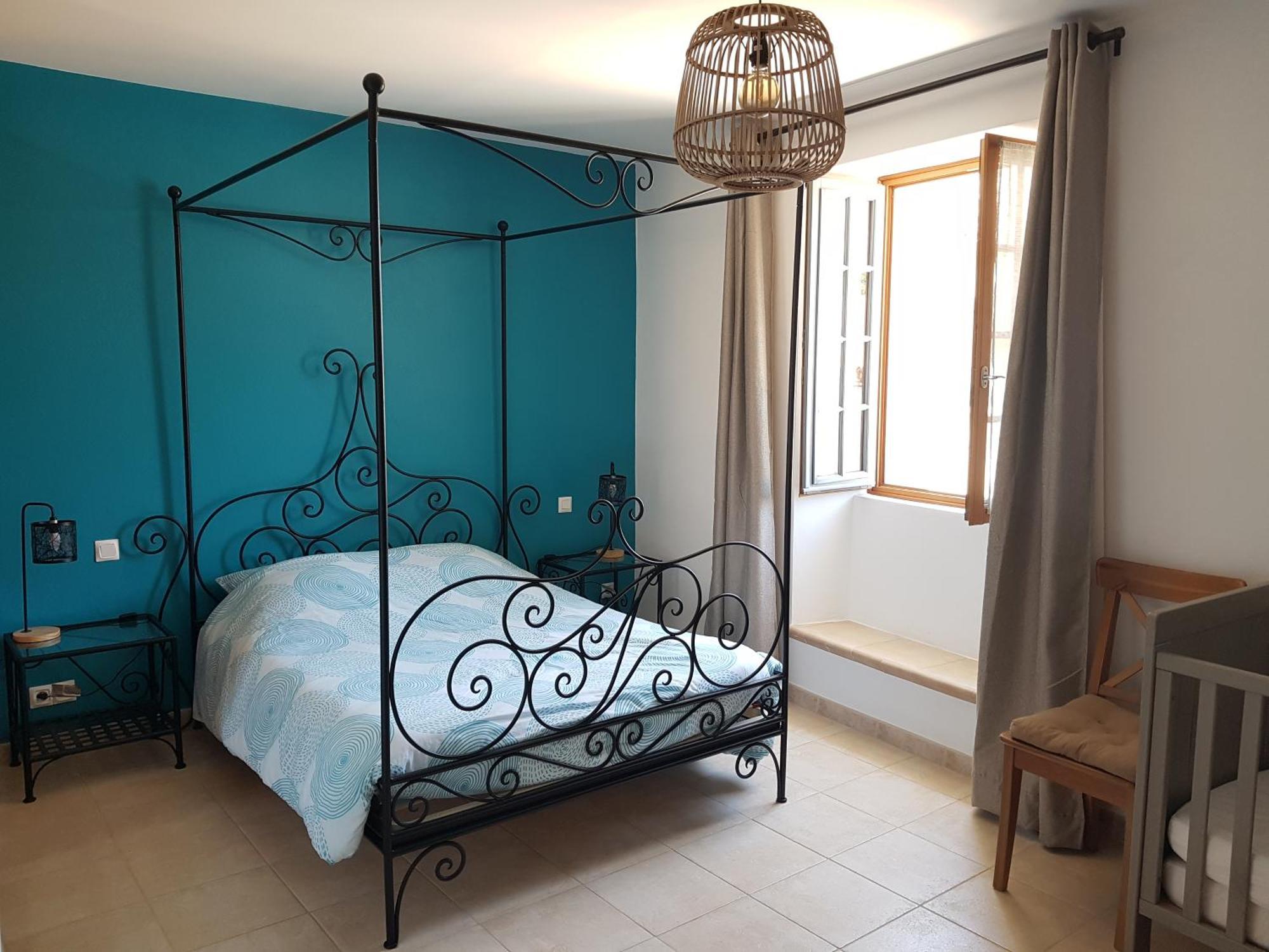 Bienvenue Chez Romane Aigueze Exteriér fotografie